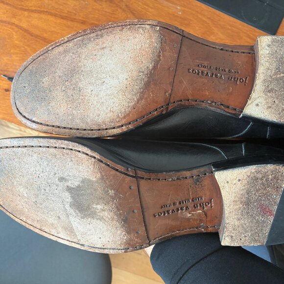 John Varvatos collection 606 boots sz 12 main image 6